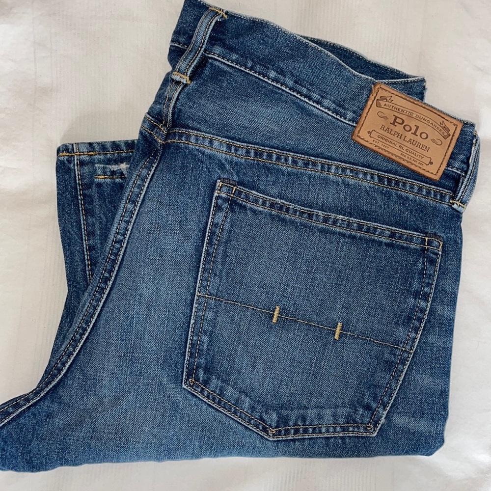 EUC Men’s Polo Jeans